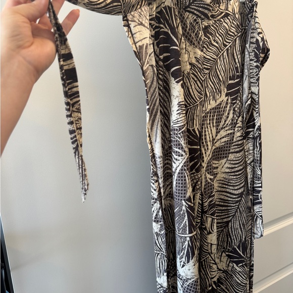 Flowy Tie Pants - Picture 7 of 7